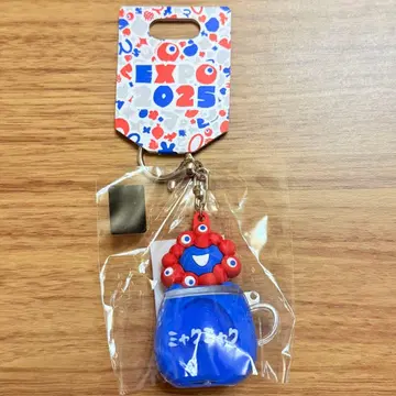 1 미야쿠미야쿠 워터 인 키링 EXPO2025 간사이 박람회