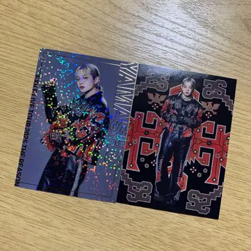 야마모토 쇼고 시크릿+노멀 2장 세트