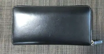 후지타카 장지갑 블랙