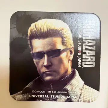 피네간스 usj BIOHAZARD 코스터