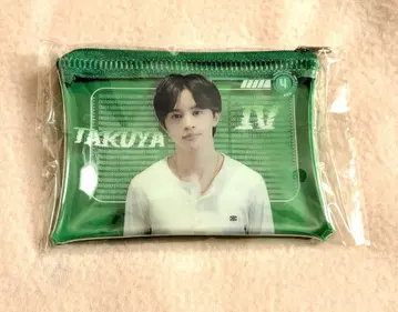 타쿠야 파우치 초특급 Real