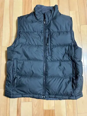 L.L.Bean 블랙 다운 베스트 블랙 S~M 사이즈