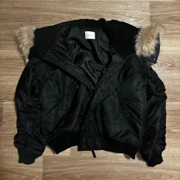 military type MA1 N2B flight jacket y2k