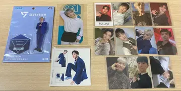 SEVENTEEN 호시 포토카드 카세트 묶음 판매
