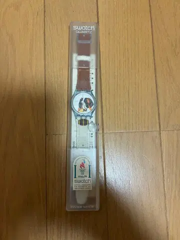스와치 1996 애틀랜타 올림픽