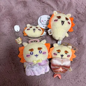 치이카와 시사 키링