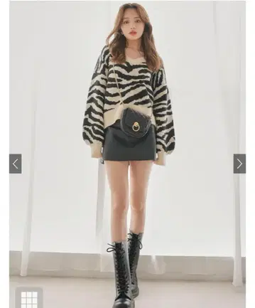 GRL 상의&스커트 묶음 판매