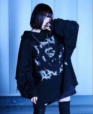 ililil  악당처럼 굴었더니 이렇게 됐어 후드티