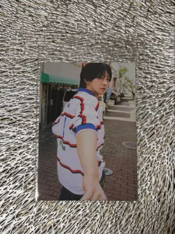 CanCamMeets HMV 한정판 부록 손잡은 FUMA