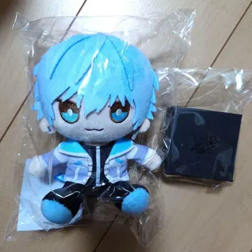 메테오라 라피스 반지 봉제 인형 1주년