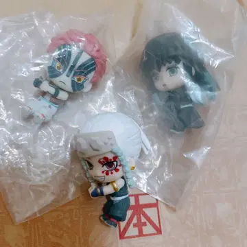 귀멸의 칼날 가챠 하그코트