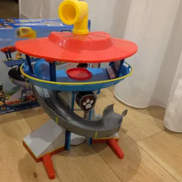 [ 박스 있음 ] 파우 패트롤 바우 스테이션