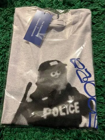 THE TOMODACHI 토모다치 티셔츠 새상품 M사이즈 한정품