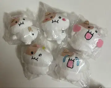 모치냐미 봉제 인형 마스코트 전종 컴플리트 세트