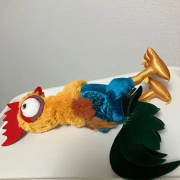 디즈니 모아나와 전설의 바다 헤이헤이 봉제 인형