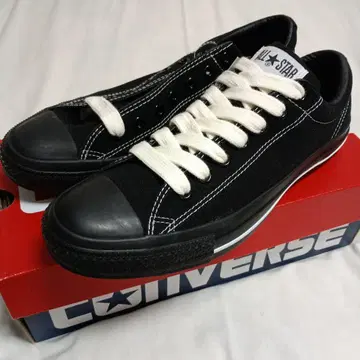 CONVERSE ALL STAR AP OX BLACK 29cm