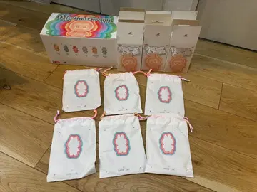 [ 빈 박스 ] 완전 정품 러브브 6 상자 ( 모듬 박스 )