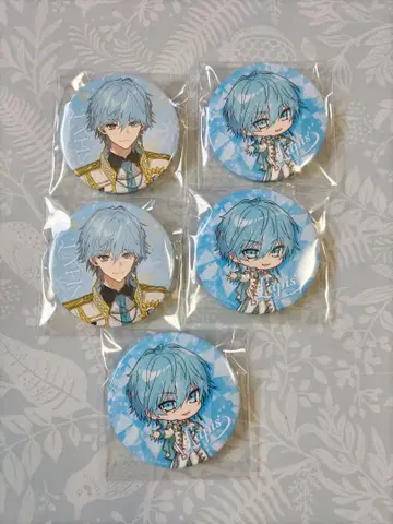 메테오라 라피스 캔뱃지