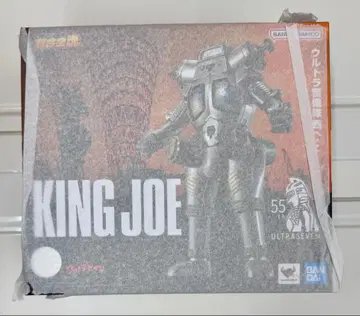 새상품 초합금혼 GX-37R 킹 조 울트라 세븐