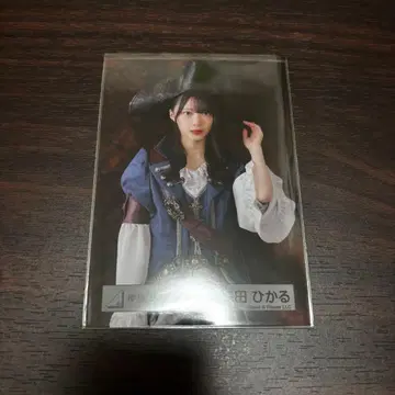 사쿠라자카46 모리타 히카루 파이리츠 의상 브로마이드 중