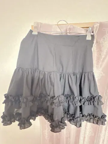 evelyn 스커트 프릴