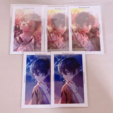 Paradox Live 파라라이 무라이칸 G프리