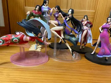 원피스 행콕 피규어 7체 세트