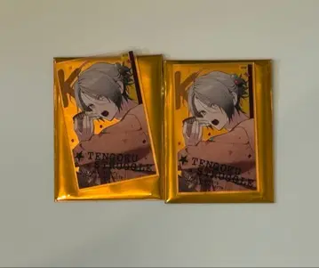 오토메이트 천옥 스트라글 옥스트 3주년 우가 키쿠노스케 아크릴 스탠드