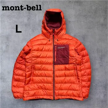 몽벨 650FP 콜로라도 후드티 리버서블 L