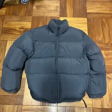 스티븐 앨런 다운 자켓 숏 기장