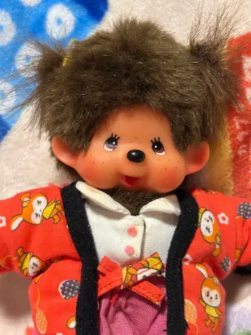 몽치치 쇼와 레트로 겨울 상품