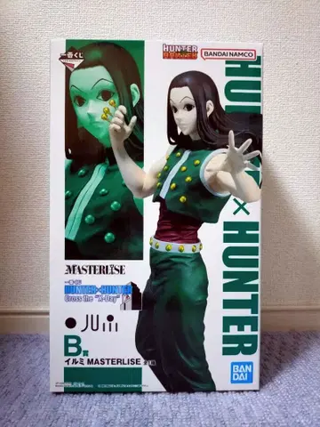 제일복권 HUNTER x HUNTER B상 이르미 피규어
