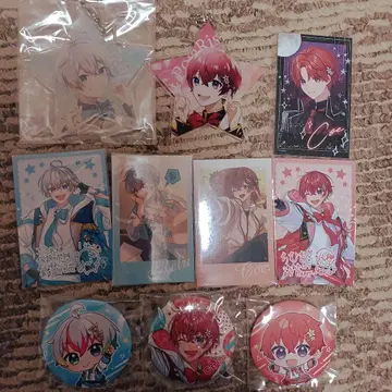 스태폴라 Coe. Relu 코에 레루 캔뱃지 10만 명 기념 카드