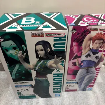 헌터헌터 제일복권 이르미 히소카 HUNTER x HUNTER