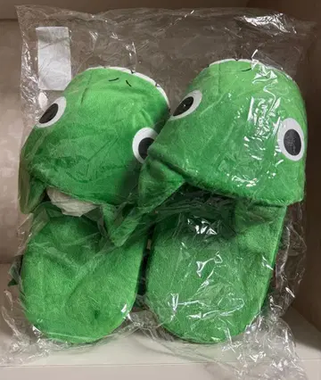 이루마 군 쿠라라 슬리퍼 코너&머프