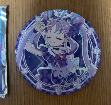 키미프리전 큐어큐큐 캔뱃지