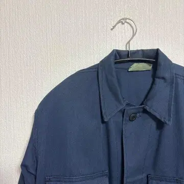 네이비 밀리터리 자켓 made in USA