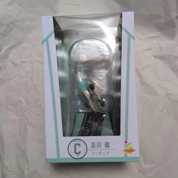 하이큐!! 해피 복권 오이카와 토오루 피규어