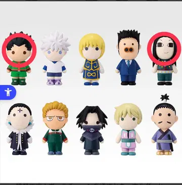 HUNTER x HUNTER 제일복권 H상 곤 이르미