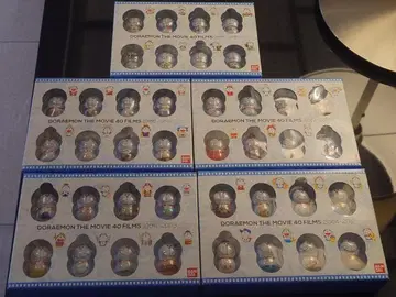 도라에몽 쿠너트 DORAEMON THE MOVIE 40 FILMS