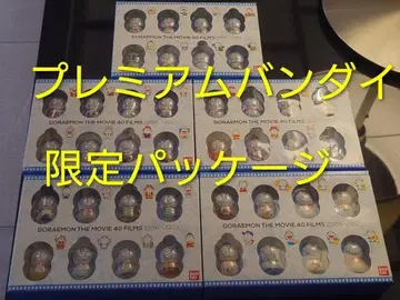 도라에몽 쿠너트 DORAEMON THE MOVIE 40 FILMS