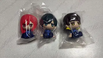 블루 록 쵸코라바 이토시 린, 치기리 효마, 바치라 메구루