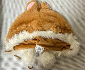 칩과 데일 팬캡 칩 데일 클라리스 상하이 디즈니 홍콩