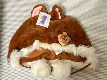 칩과 데일 팬캡 칩 데일 클라리스 상하이 디즈니 홍콩