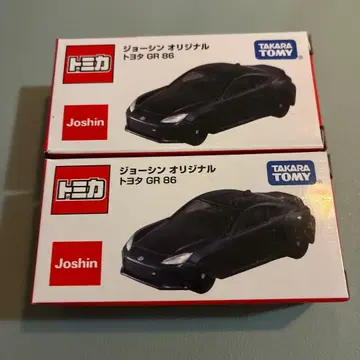토미카 조신 오리지널 도요타 GR 86