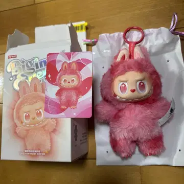 POP MART 러브브 LOVE 1 에너지 러브