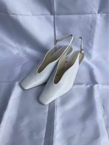 Mame Kurogouchi 새상품 힐 펌프스 마메 쿠로고우치