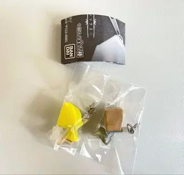 리틀 나이트메어 메지루시 액세서리 모노 식스 가챠