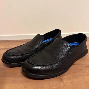 Clarks 남성용 플렉스웨이 스텝 로퍼 슬립온