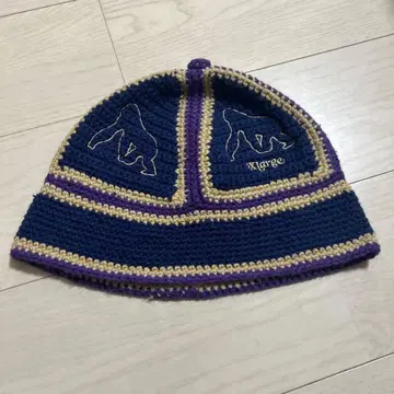 XLARGE 니트 모자 L 사이즈